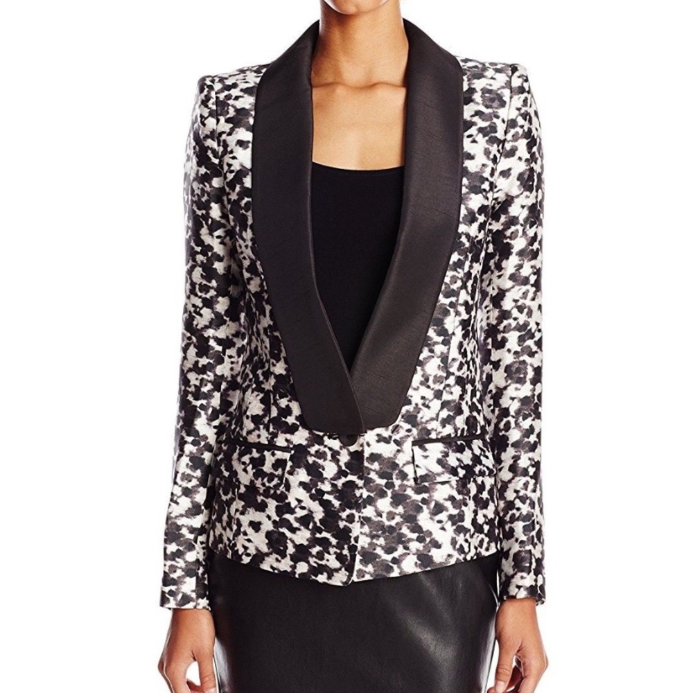 🔆NWOT🔆 Rachel Zoe Silk & Wool Blazer